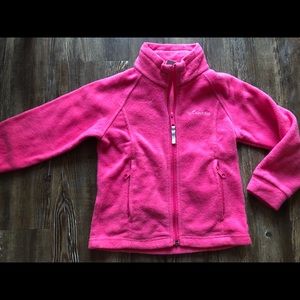 Columbia Fleece Jacket